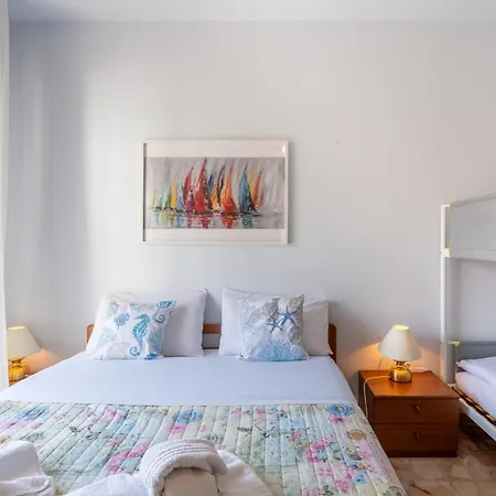 Free Wi-fi A 100m Dal Mare Apartment *