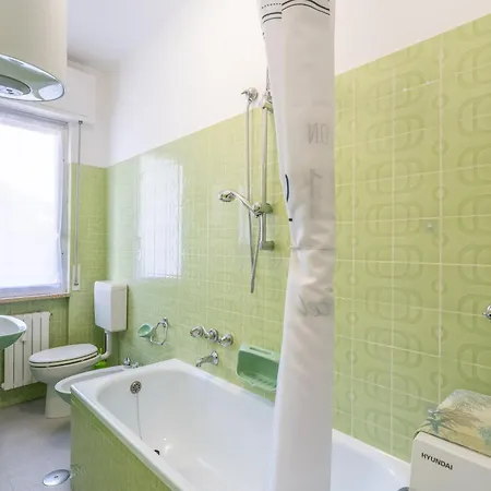 Free Wi-fi A 100m Dal Mare Apartment *